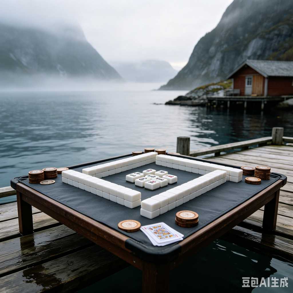 quiet game mat mahjong