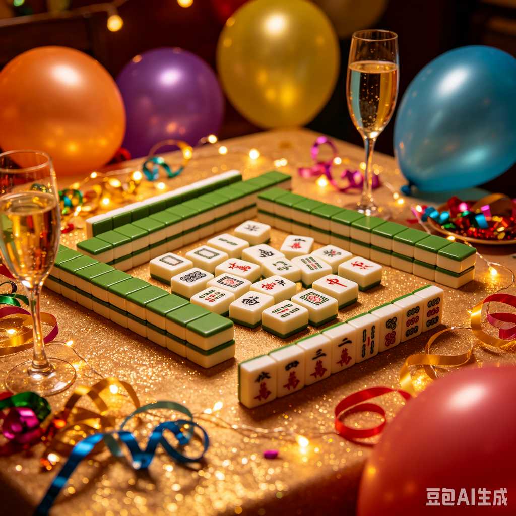 special edition mahjong tiles