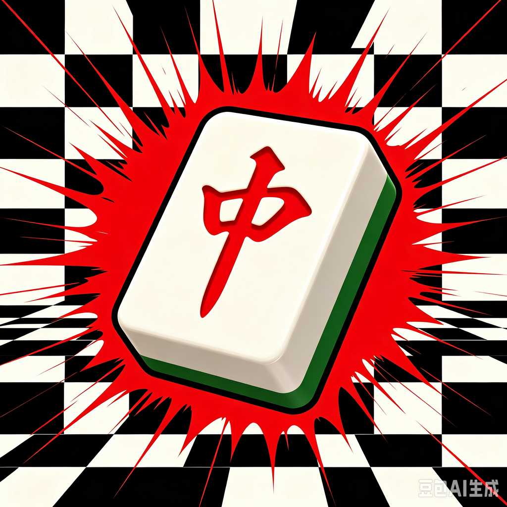 clear font mahjong tiles