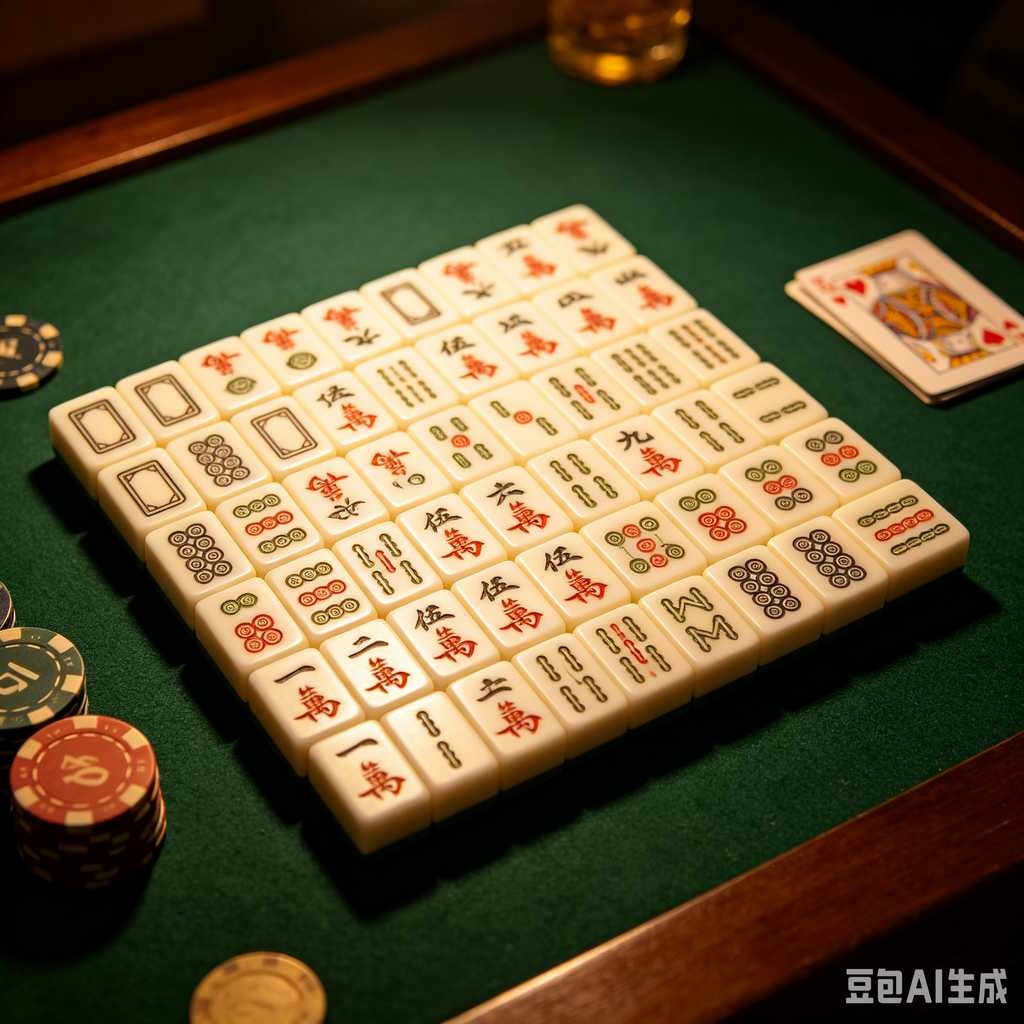 Maastricht,mahjong