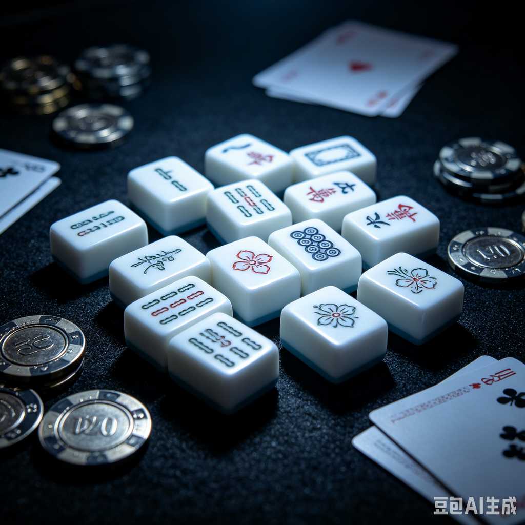 complete mahjong accessory kit