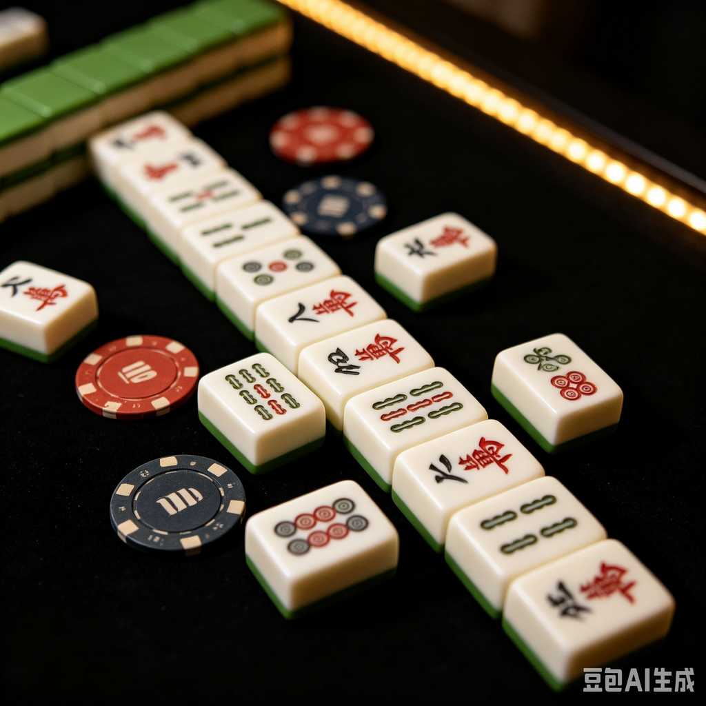 dustproof mahjong set